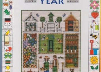 Jo Verso – Cross Stitch Year