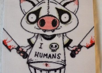 Phil Davison – Twisted Stitches