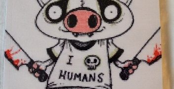 Phil Davison – Twisted Stitches