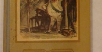 Alphonse Daudet – Port – Taraskon