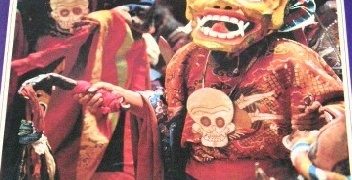 Richard Cavendish – Tajemnice świata. Niewyjaśnione zagadki, praktyki magiczne, moce tajemne.