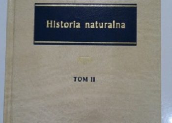 Pliniusz Starszy – Historia naturalna TOM II