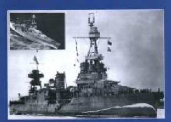 Sławomir Brzeziński, Michał Kopacz – Amerykańskie krążowniki typu Northampton