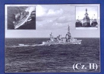 Sławomir Brzeziński, Michał Kopacz – Amerykańskie krążowniki typu Northampton cz.2