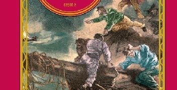 Juliusz Verne – Sakiewki podróżne cz. 2