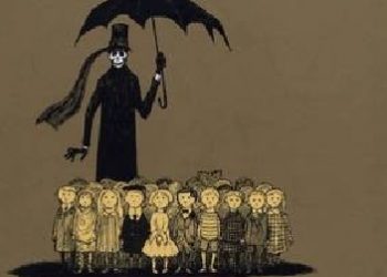 Edward Gorey – The Gashlycrumb Tinies