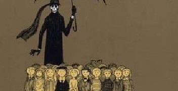 Edward Gorey – The Gashlycrumb Tinies