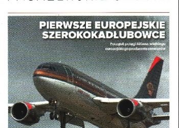 Paweł Bondaruk, Michał Petrykowski – Airbus A300/A310 – Pierwsze europejskie szerokokadłubowce