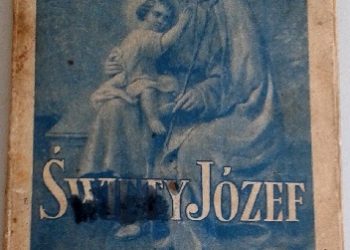 Ks. Tarsycjusz Ravina – Święty Józef
