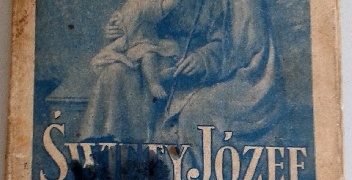 Ks. Tarsycjusz Ravina – Święty Józef