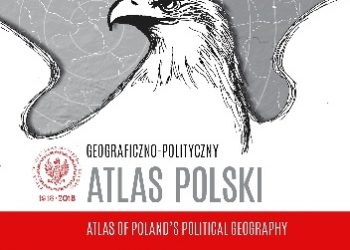 Geograficzno-polityczny Atlas Polski
