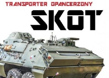 Jerzy Kajetanowicz – Transporter opancerzony SKOT
