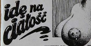 Kazimierz Wysocki – Idę Na Całość