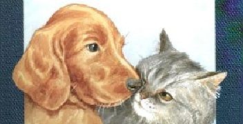 Praca zbiorowa – O KOTACH I PSACH Wiersze Polskich Poetów