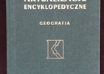 Praca zbiorowa – Aktualizacje encyklopedyczne. Geografia Ma – Ż