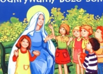 Urszula Kłusek – Z Maryją odkrywamy Boże sekrety