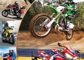 Praca zbiorowa – Motocykle świata