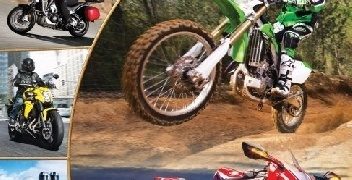 Praca zbiorowa – Motocykle świata