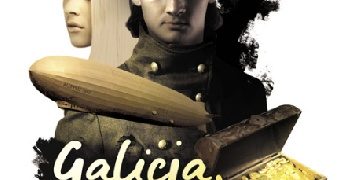 Przemysław Wszędybył – Galicja, sterowiec i złoto