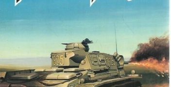 Janusz Ledwoch – Flammpanzer