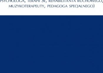 Anna Franczyk – Dziennik innych zajęć specjalistycznych (logopedy, korekcyjno-kompensacyjnych, psychologa, trenera SI, rehabilitanta ruchowego, muzykoterapeuty, pedagoga specjalneg.