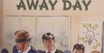 Bruno Vincent – Five Go On A Strategy Away Day