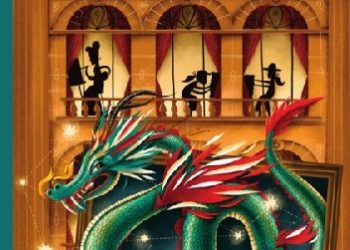 Katherine Woodfine – Szmaragdowy smok