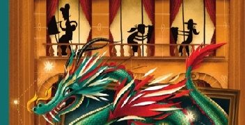 Katherine Woodfine – Szmaragdowy smok