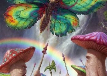 James Edward Raggi IV – Sounds of the Mushroom Kingdom