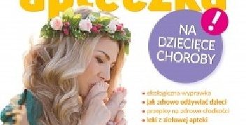 Magdalena Przybylak – Zdanowicz – Ziołowa apteczka na dziecięce choroby