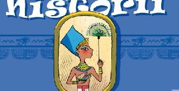 Christian Hill – Wielkie ludy historii: Egipcjanie