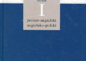 Tadeusz Piotrowski – Słownik polsko-angielski angielsko-polski