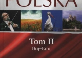 Praca zbiorowa – Encyklopedia Polska (Tom II)