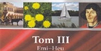 Praca zbiorowa – Encyklopedia Polska (Tom III)