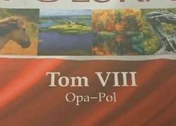 Praca zbiorowa – Encyklopedia Polska (Tom VIII)