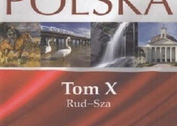 Praca zbiorowa – Encyklopedia Polska (Tom X)