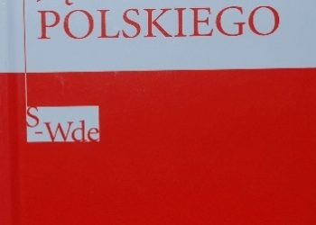 Praca zbiorowa – Słownik Języka Polskiego (Tom 5)