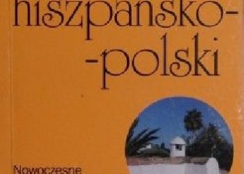 Maria Łaś – Słownik hiszpańsko – polski