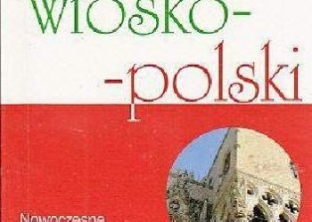 Iwona Terlikowska – Słownik włosko – polski