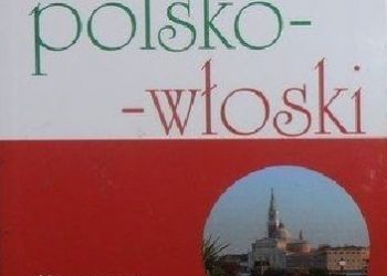 Iwona Terlikowska – Słownik polsko – włoski