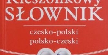 Iwona Imioło – Kieszonkowy Słownik Czesko-Polski Polsko-Czeski