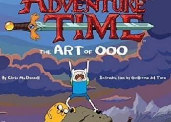 Chris McDonnell – Adventure Time: The Art of Ooo