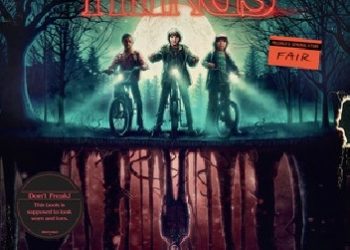 Gina McIntyre – Stranger Things: Worlds Turned Upside Down: The Official Behind-The-Scenes Companion