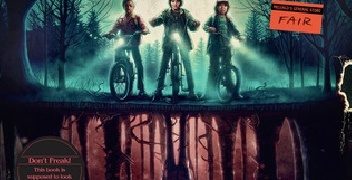 Gina McIntyre – Stranger Things: Worlds Turned Upside Down: The Official Behind-The-Scenes Companion