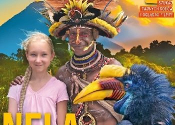 Nela – Nela i wyprawa do serca dżungli