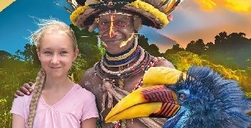 Nela – Nela i wyprawa do serca dżungli