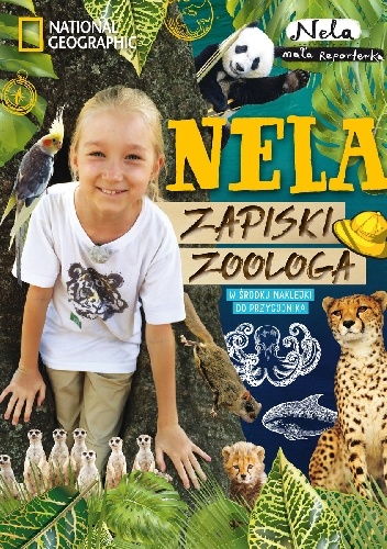 Nela – Nela. Zapiski zoologa