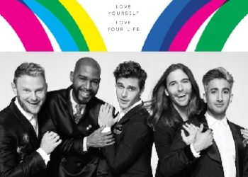 Queer Eye: Love Yourself. Love Your Life.