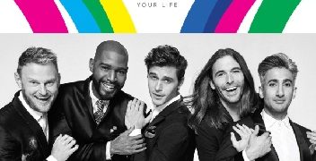 Queer Eye: Love Yourself. Love Your Life.