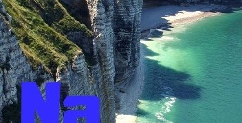 Maria Konopnicka – Na normandzkim brzegu